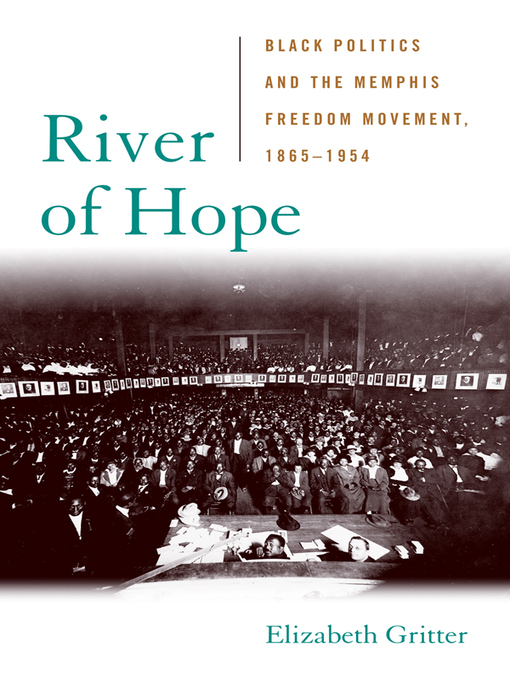 Title details for River of Hope by Elizabeth Gritter - Available
